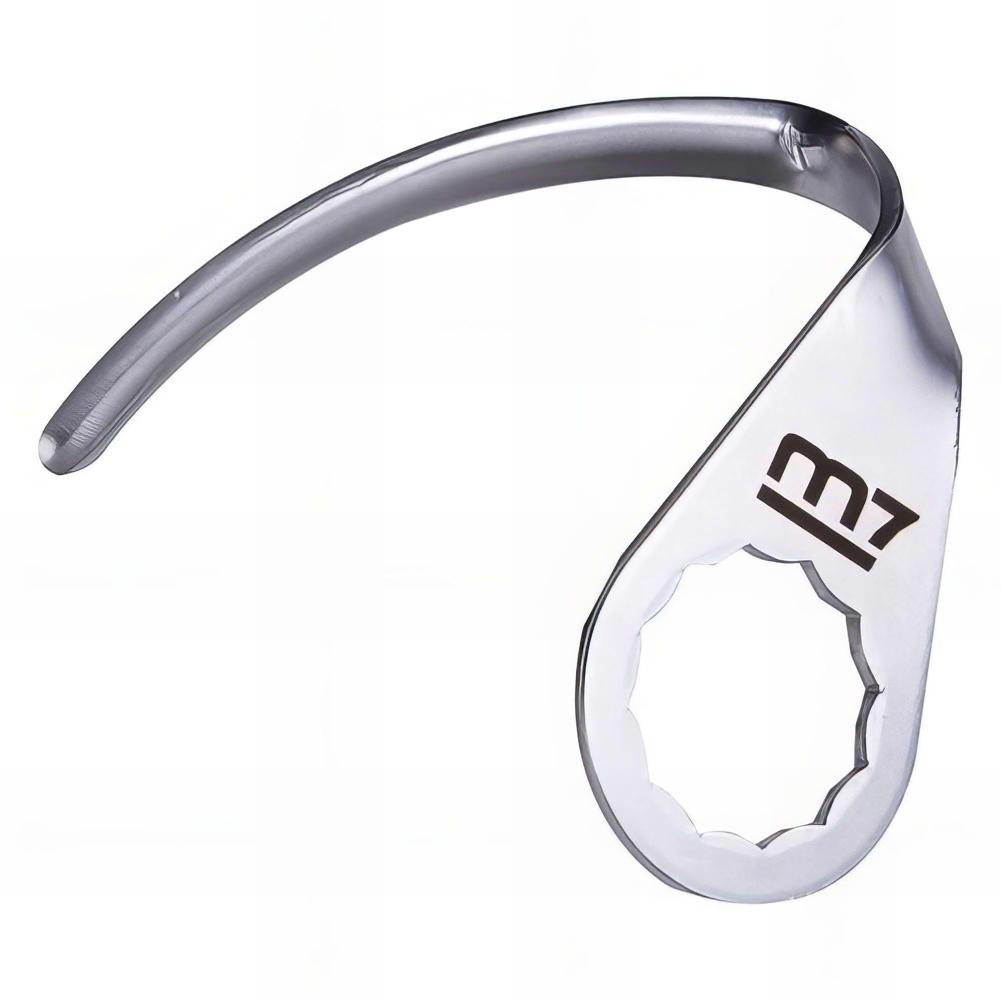 Cuchilla 63mm KING TONY M7 evita el desgaste en cortes continuos de QK111