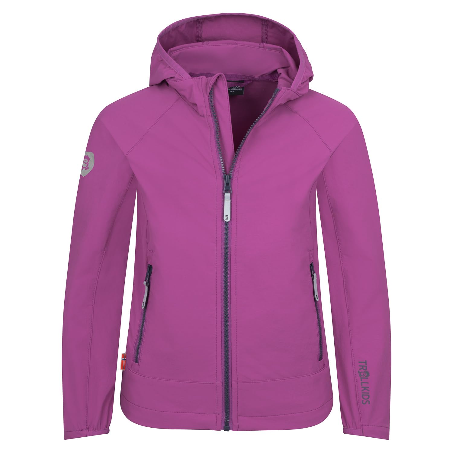 Trollkids Girls Kvalvika Jacket