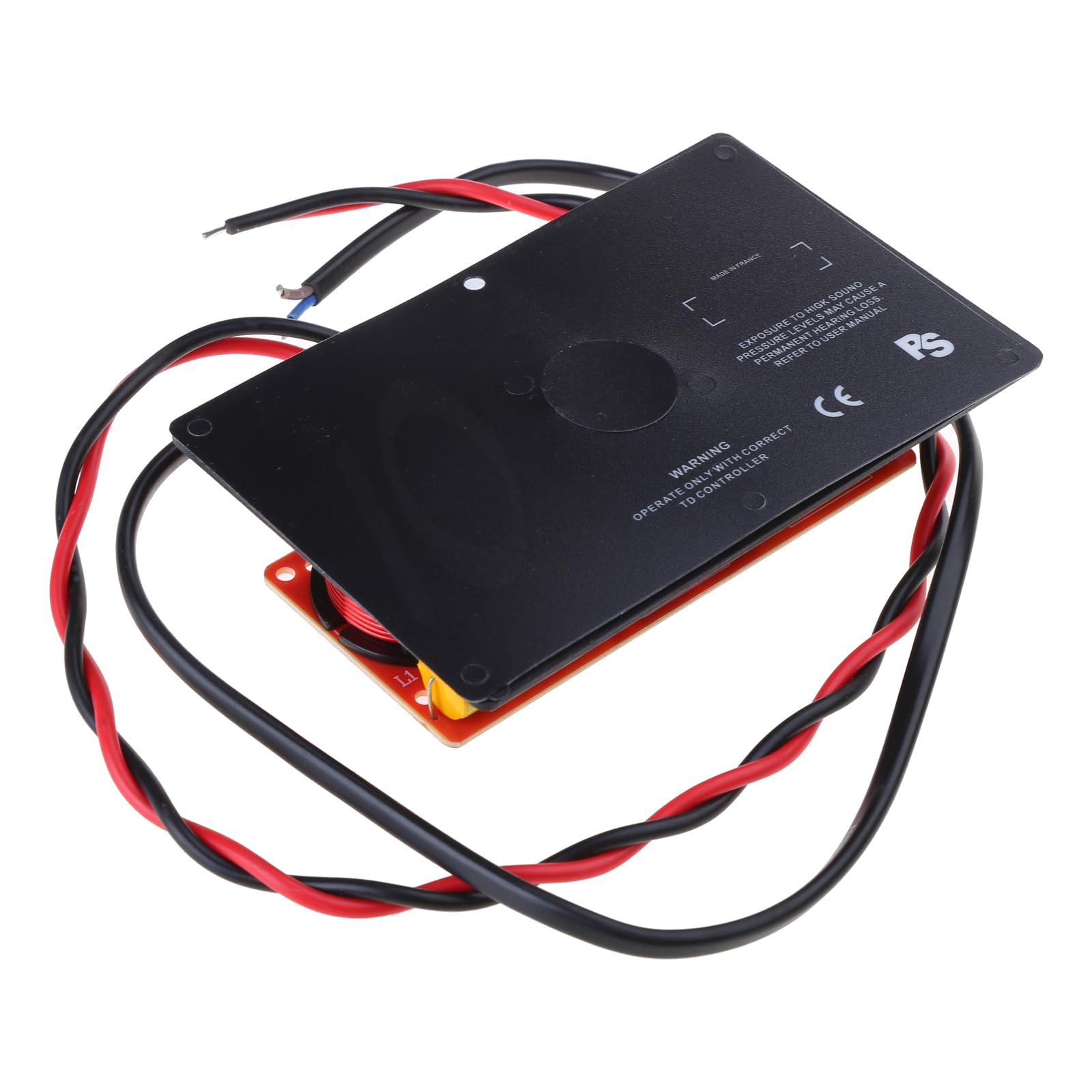 ZSYTF 300W 2 Way Speaker Filter Circuit Treble Bass Frequency Divider 2800Hz Theater Stage Hifi Stereo Filters Frequency Dividers Filters 2 Way