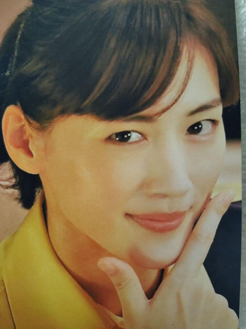 Amazon.co.jp: 綾瀬はるか写真K サイズはL版です。40枚セット : おもちゃ