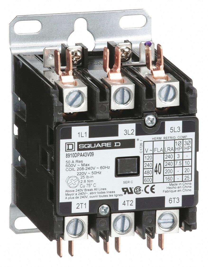 【OnOFF】DMP BLACK SQUARE QUATTR4 OnOFF】DMP BLACK SQUARE QUATTR4 Square D, Meter Center, 4
