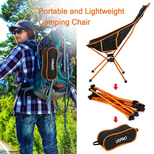 Trail High Back Folding Camping Chair - Image 7