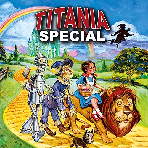 Titania Special