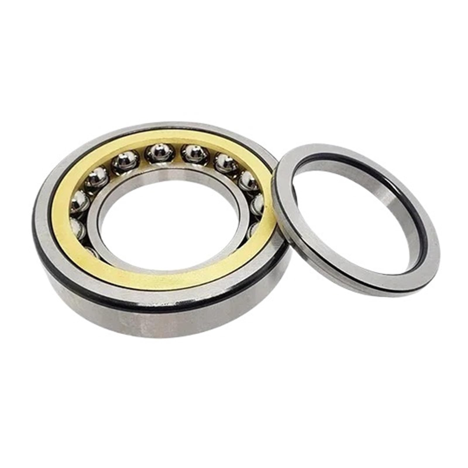 NOBIRTBSA QJ-219 N2MA Four Point Contact Ball Bearing