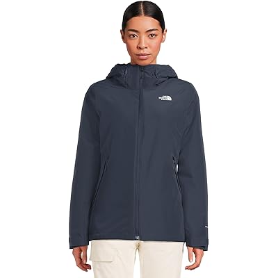 The North Face Carto Mono Triclimate Hooded Jacket summit navy