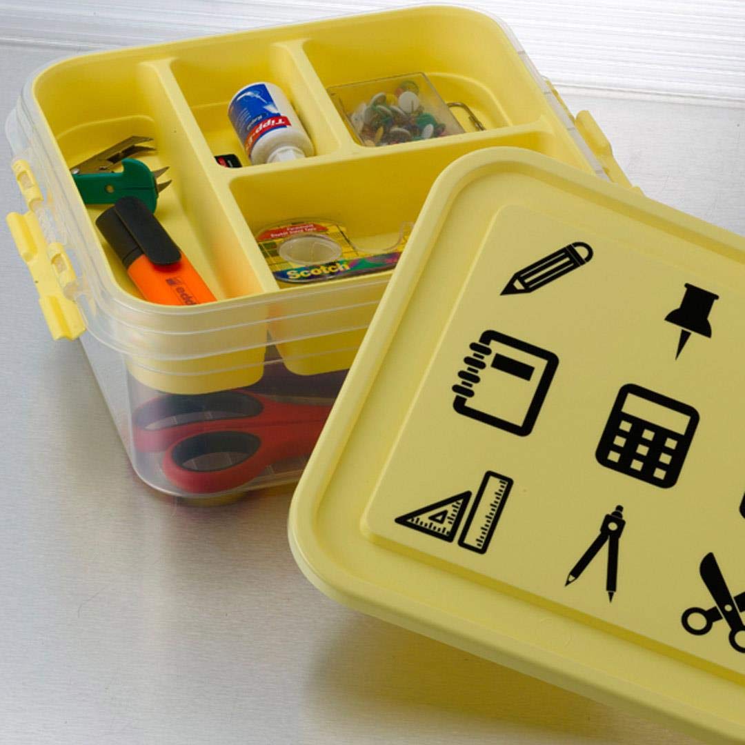 GondolMy Box For Stationery Box (250 * 260 * 110 mm)