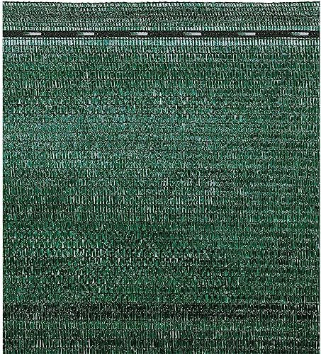 Telo Ombreggiante Verde 90% Oscuramento - 1.5x25 Metri, Per Giardino, Frangisole E Protezione Solare - Foto 2
