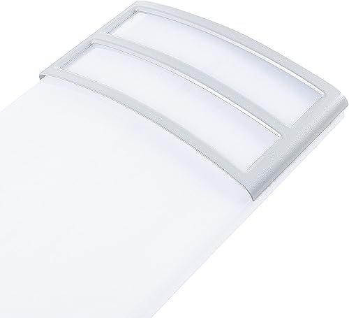 Miniatura 5 de FAITHSAIL Luminarias LED Regulables de Cocina de Montaje al Ras de 4 Pies, 50W 5600lm, Regulable 1-10V, 4000K, Accesorios de Iluminación LED de