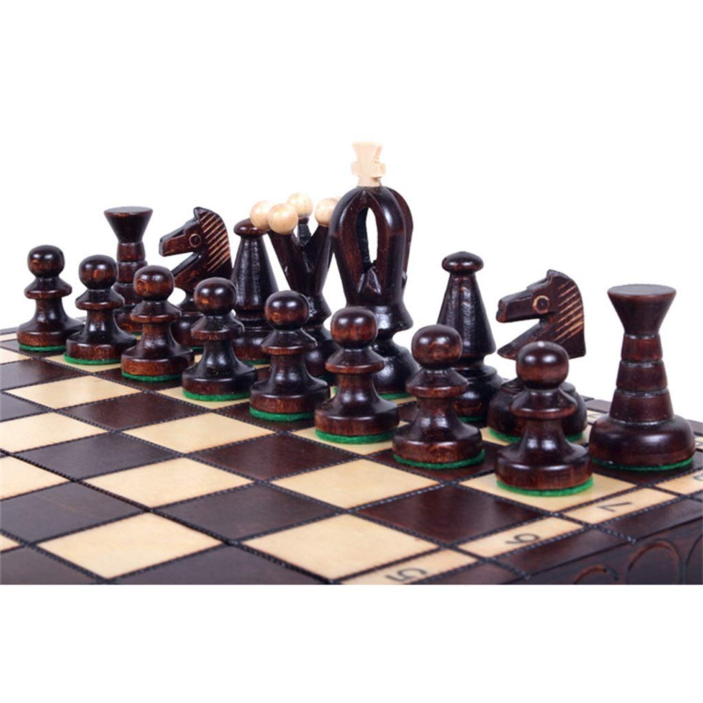 Set da Viaggio in Legno Uomo 12 Pollici for Adulti e Bambini for attività di Festa in Famiglia
