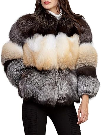 fur coat bubble