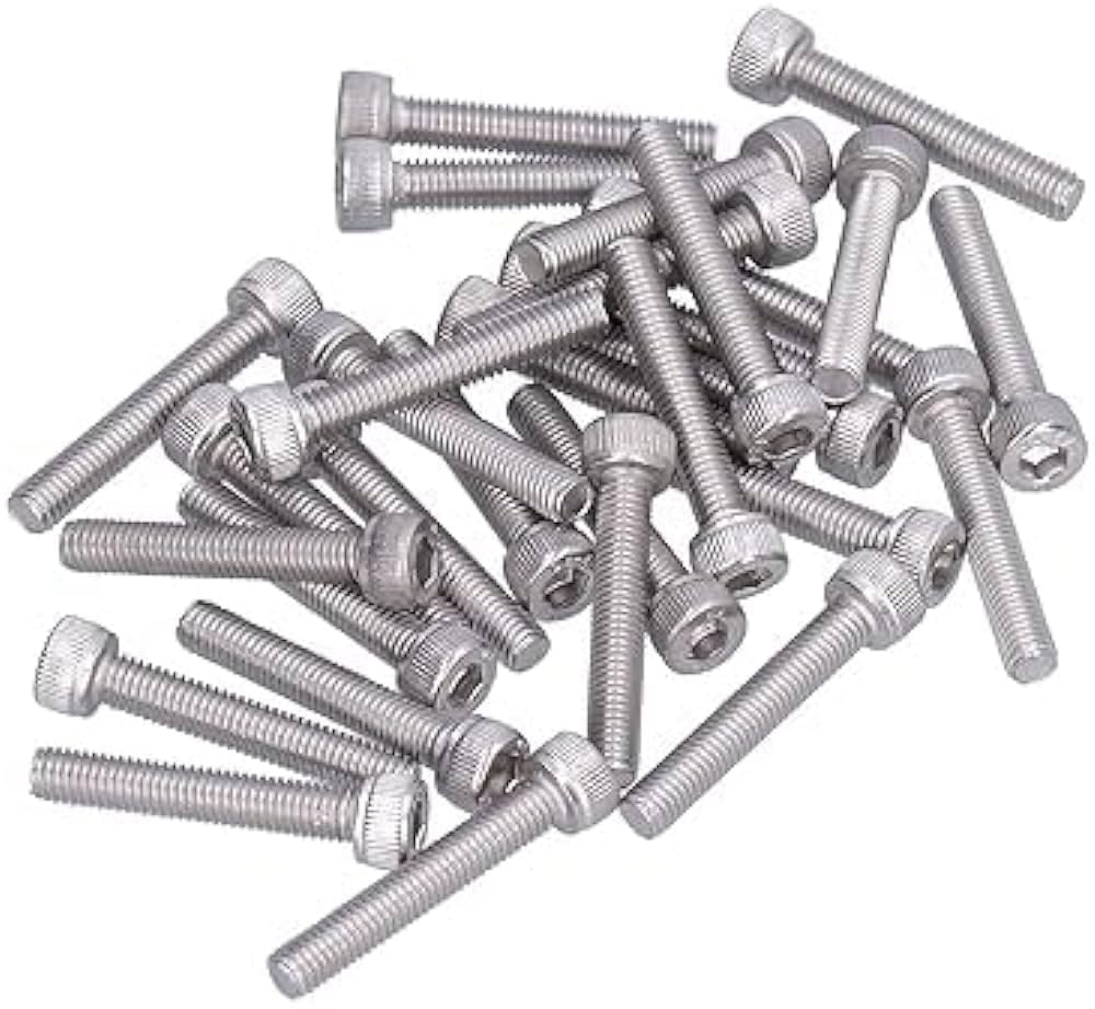SADAIV NIPUN Powered by Brush Cutter Parts Attachment L & Key Bolt Screw Set for All Brush Cutter Grass Cutter Chainswa Earth Auger Repair Screw Set Compatibale with 2 Strock 4 Strock Brush Cutter (B0D8KPV84P) Amazon Price History, Amazon Price Tracker