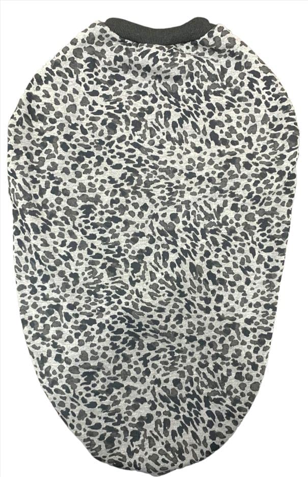Winter Dog T-Shirt, Animal Print, Black, 14", 150g (B0BNNL64D3) Amazon Price History, Amazon Price Tracker