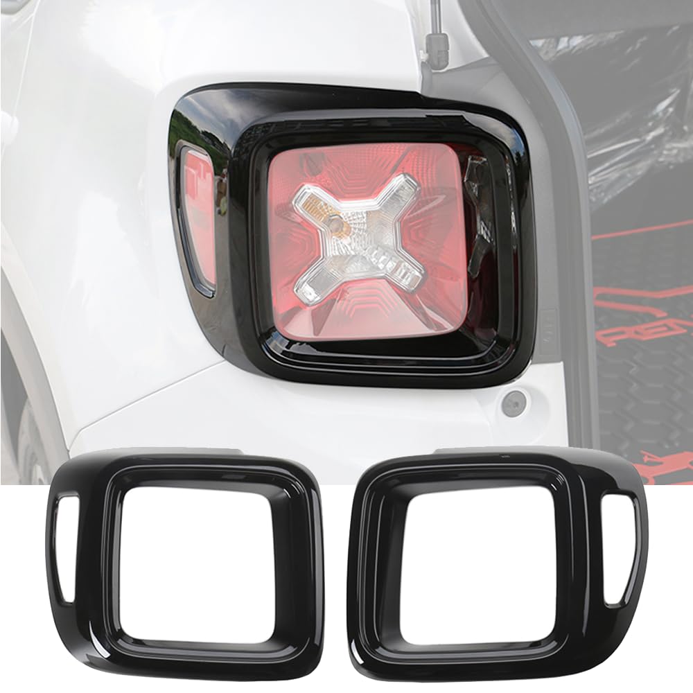 Amazon | YOCTM テールライトカバー ジープ レネゲード 2016-2022