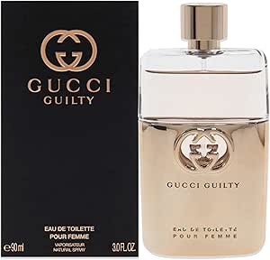 Gucci Guilty Eau de Toilette For Women 90ml (New Packaging From 2021)
