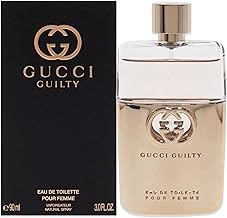Gucci Guilty Eau De Toilette Spray for Women, 3 Fl Oz