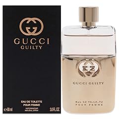 Gucci Guilty Eau De Toilette Spray for Women 3 Fl Oz