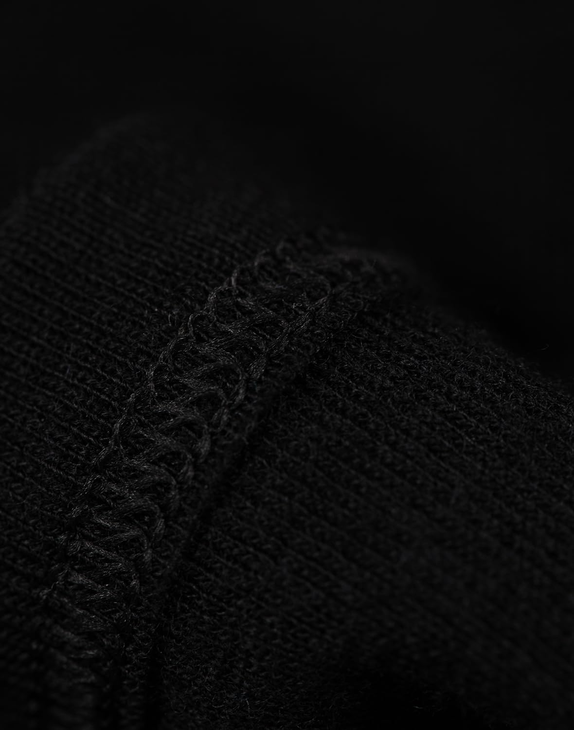 DILLING T-Shirt à Manches Longues en Laine mérinos pour Femme