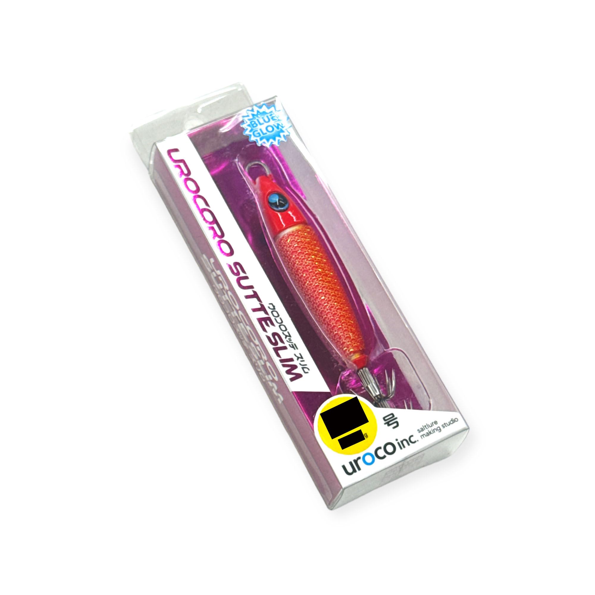 Amazon | ウロコ uroco ウロコロスッテスリム 30号 ＃001Gレッドグロー