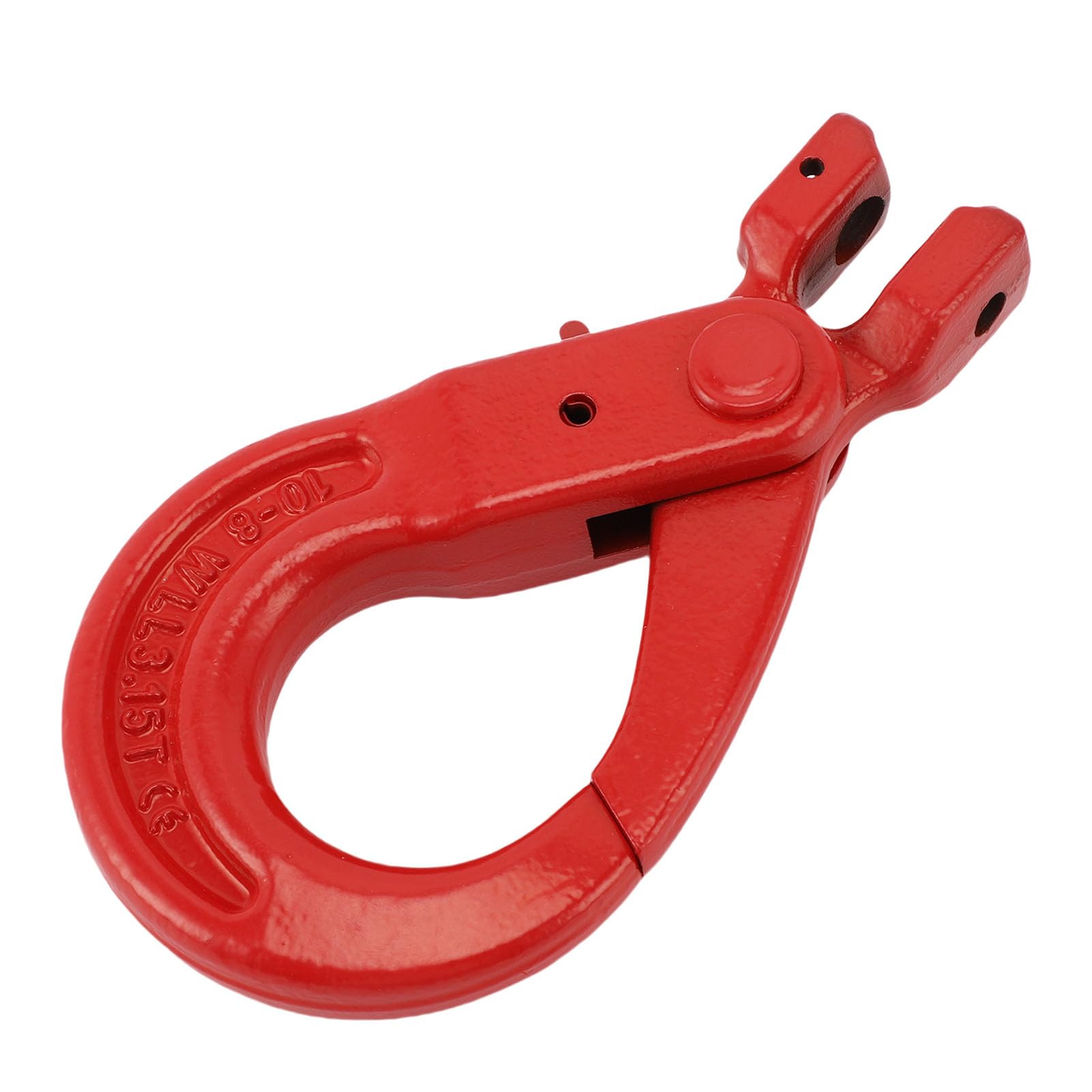 Mingzhe Industrial Clevis Slip Hook Alloy Steel 3.15T for Secure Heavy Load