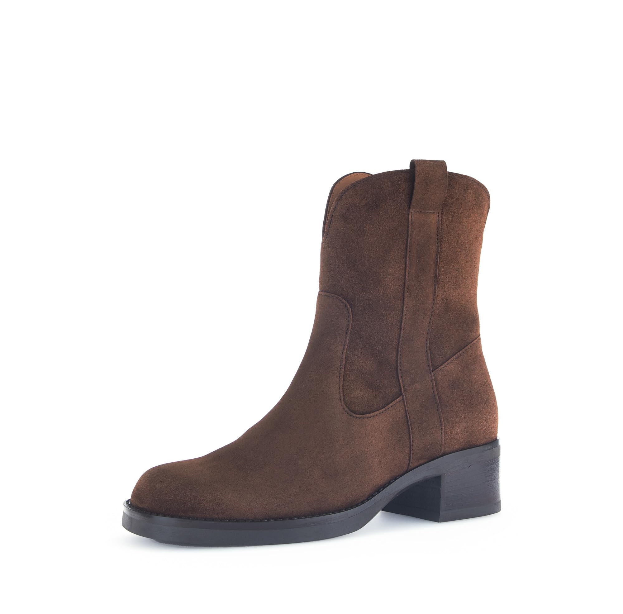 Gabor Damen Cowboy Stiefel, Frauen Stiefel