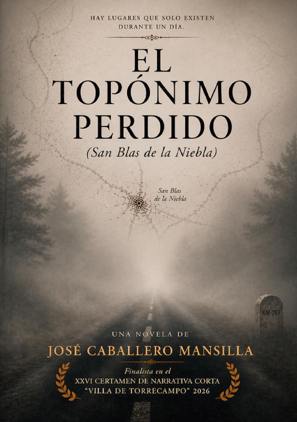 EL TOPÓNIMO PERDIDO: SAN BLAS DE LA NIEBLA