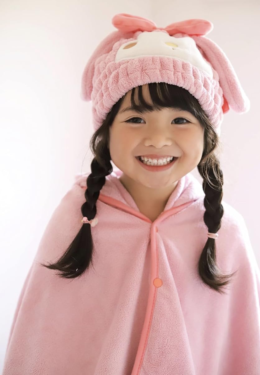 Amazon｜スケーター(Skater) 吸水速乾 タオルキャップ ヘアドライ