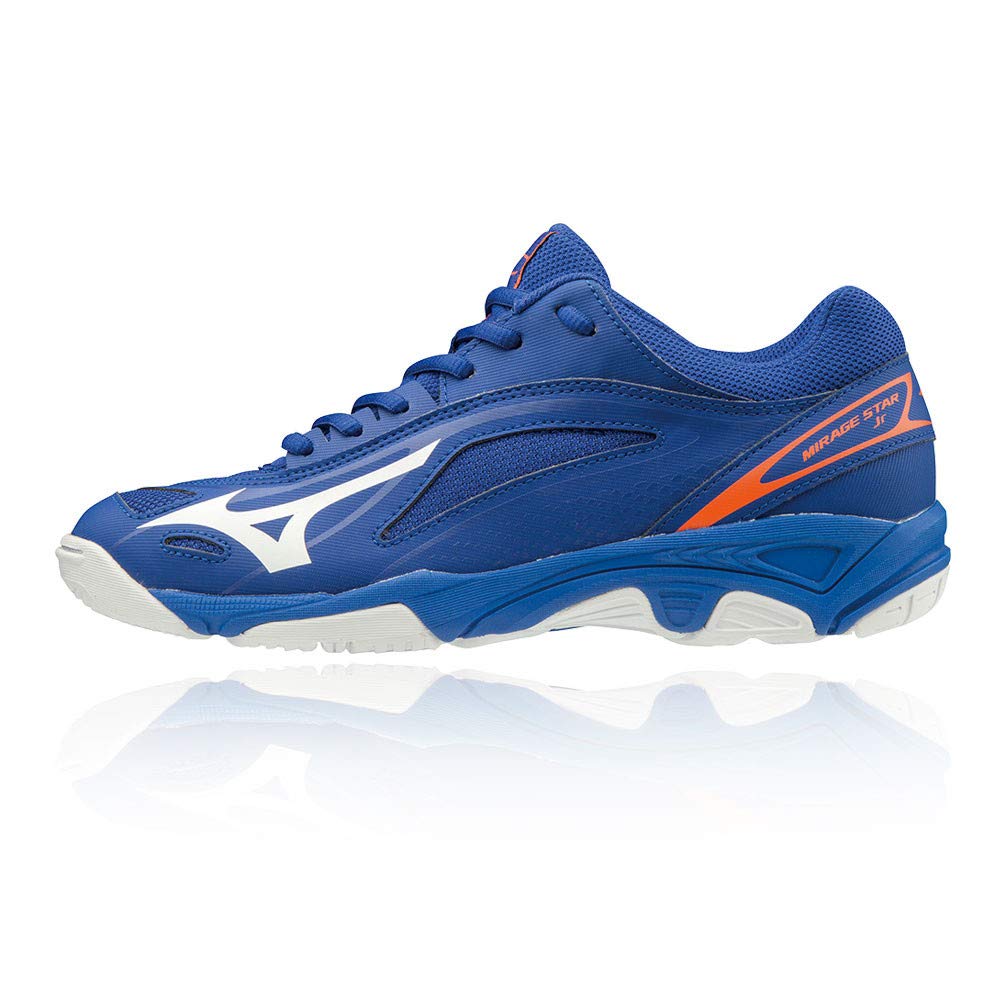 Mizuno Mirage Star 2 Junior Scarpe da Netball - 33 : Amazon.it: Moda