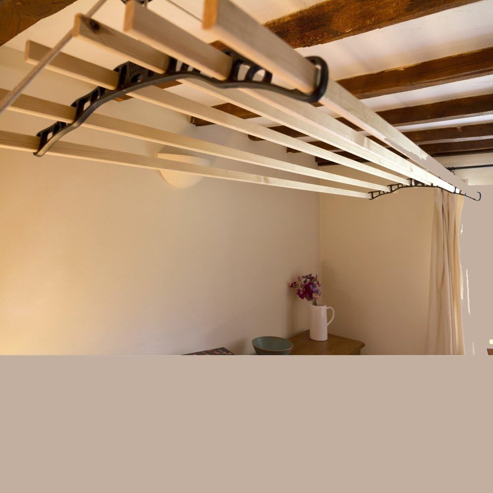 Sheila Maid ® Original Indoor Ceiling Clothes Airer Uganda Ubuy