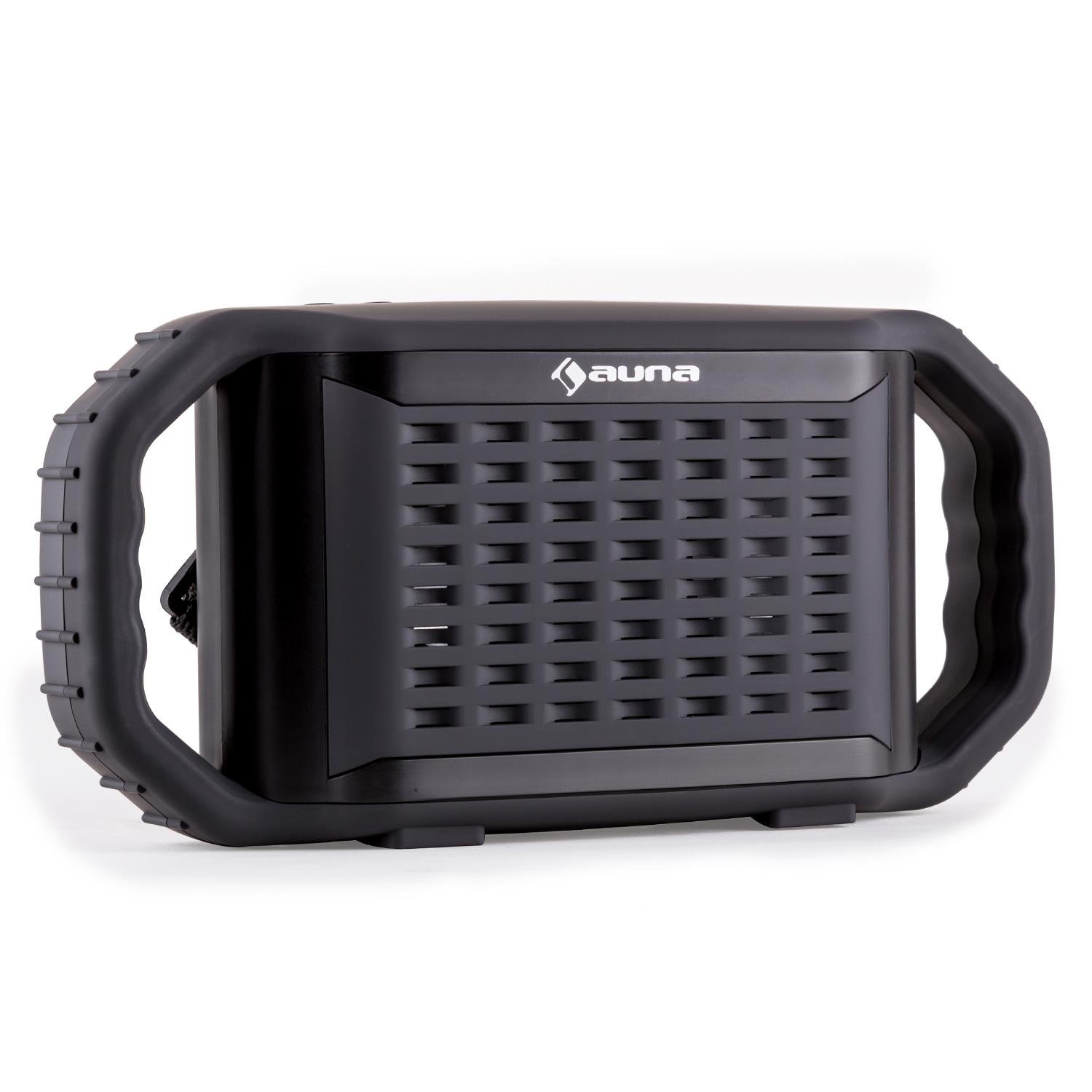 AUNA Poolboy Altavoz Bluetooth Resistente al Agua USB AUX
