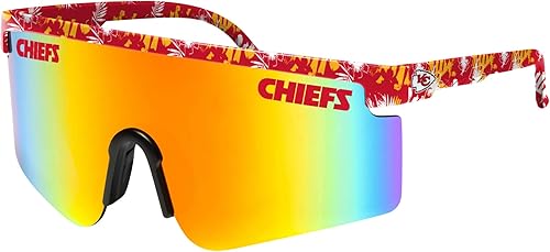NFL Team Logo Large Frame Sunglasses