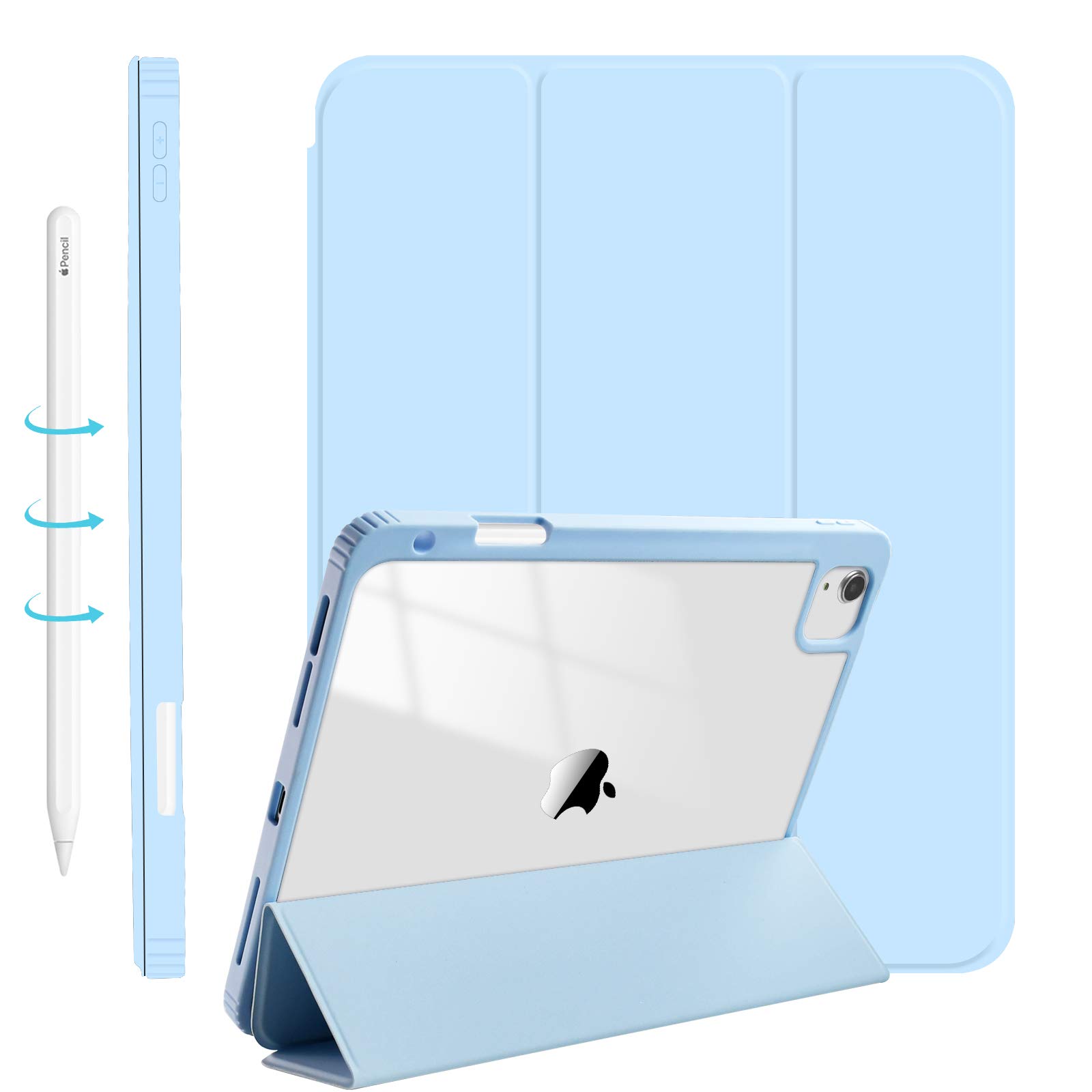 Amazon.co.jp: Sevrok iPad Air 第5世代/第4世代用 10.9インチ Apple 