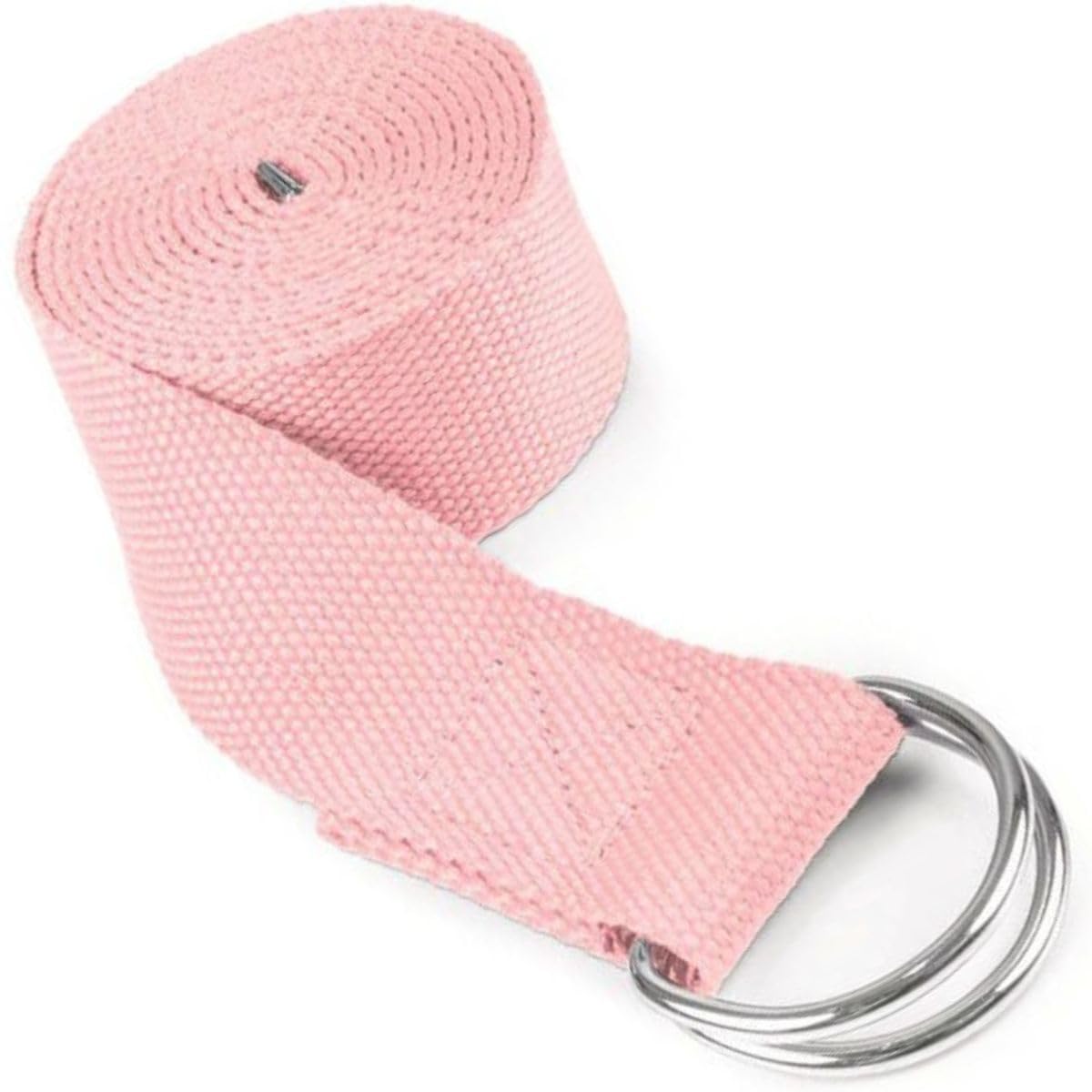 Faixa Fita Cinto Yoga Strap Alongamento Pilates Fisioterapia