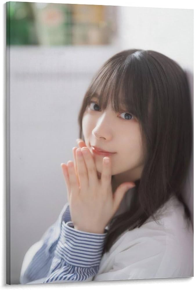 Amazon.co.jp: 森田ひかる(櫻坂46)グラビア画像のポスター (9