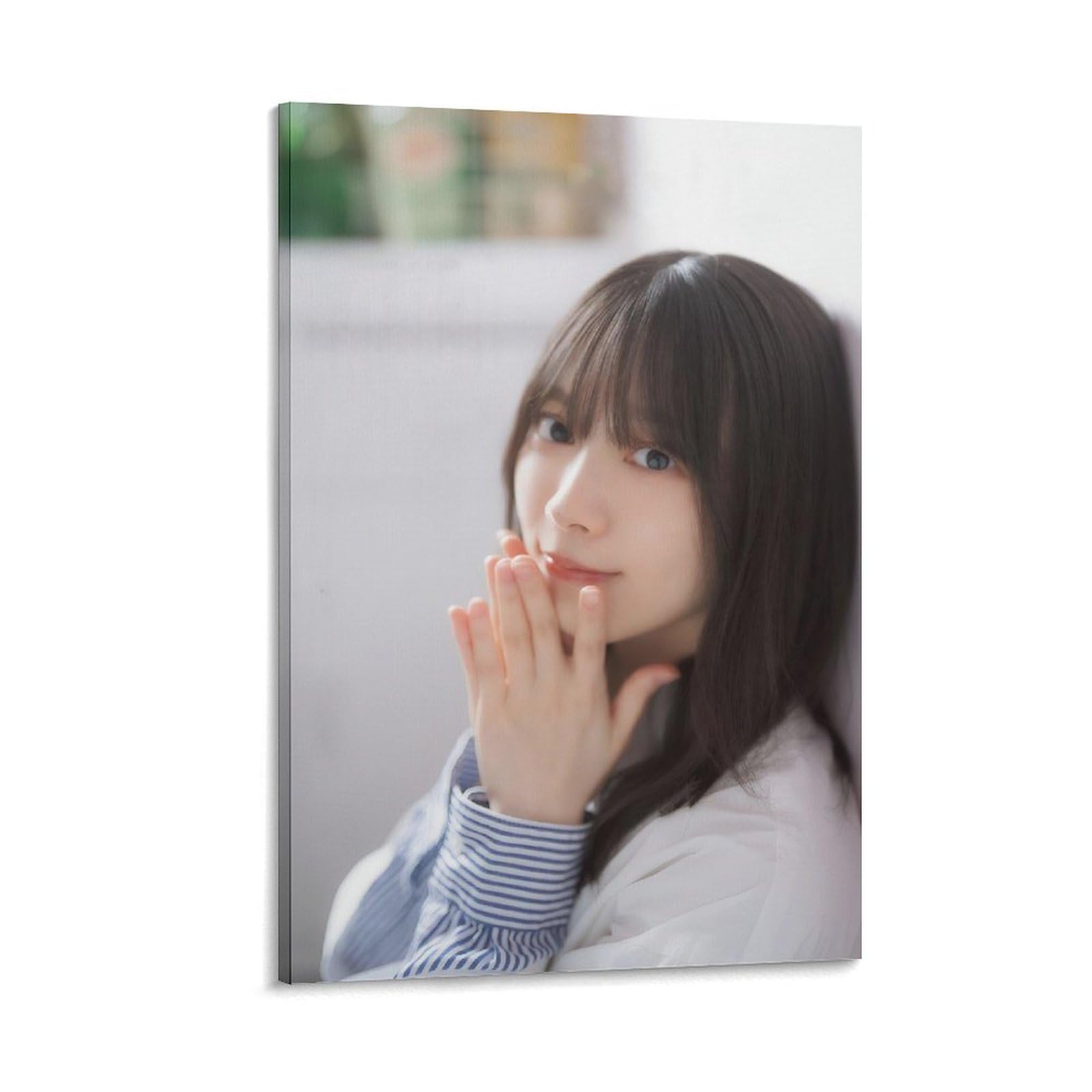 Amazon.co.jp: 森田ひかる(櫻坂46)グラビア画像のポスター (9