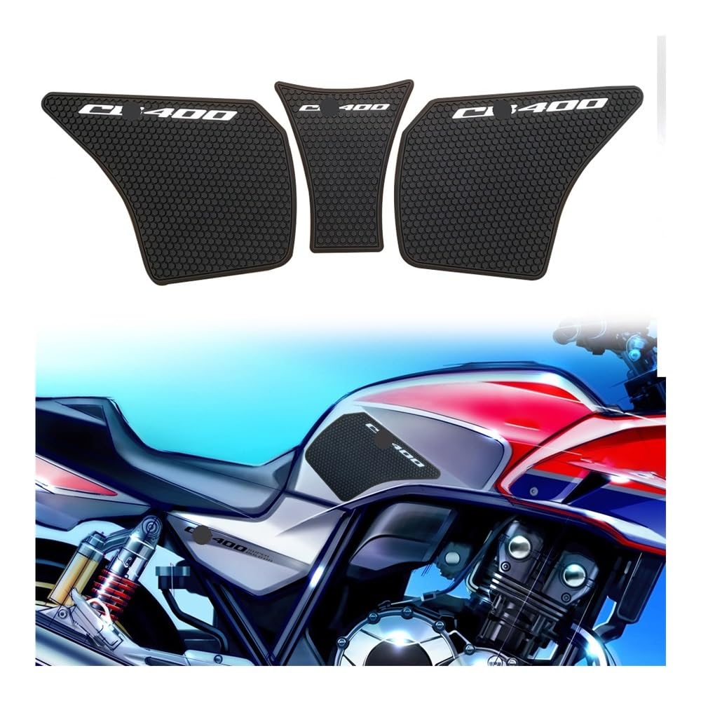 Amazon.co.jp: ステッカー・デカールパッド CB400SF CB400SF CB400SB