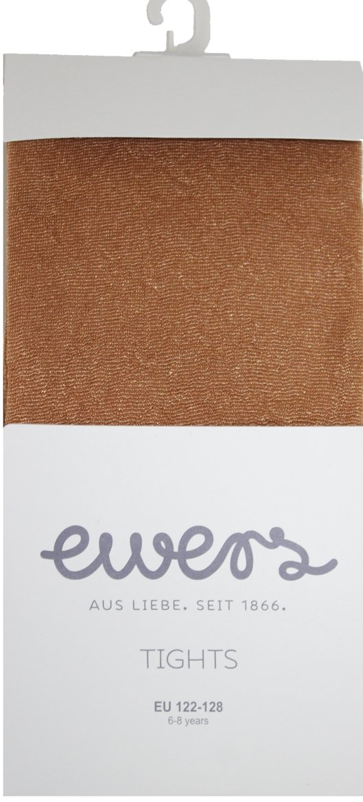 EWERS Kinder Tanzstrumpfhose (152-164, 5x makeup)