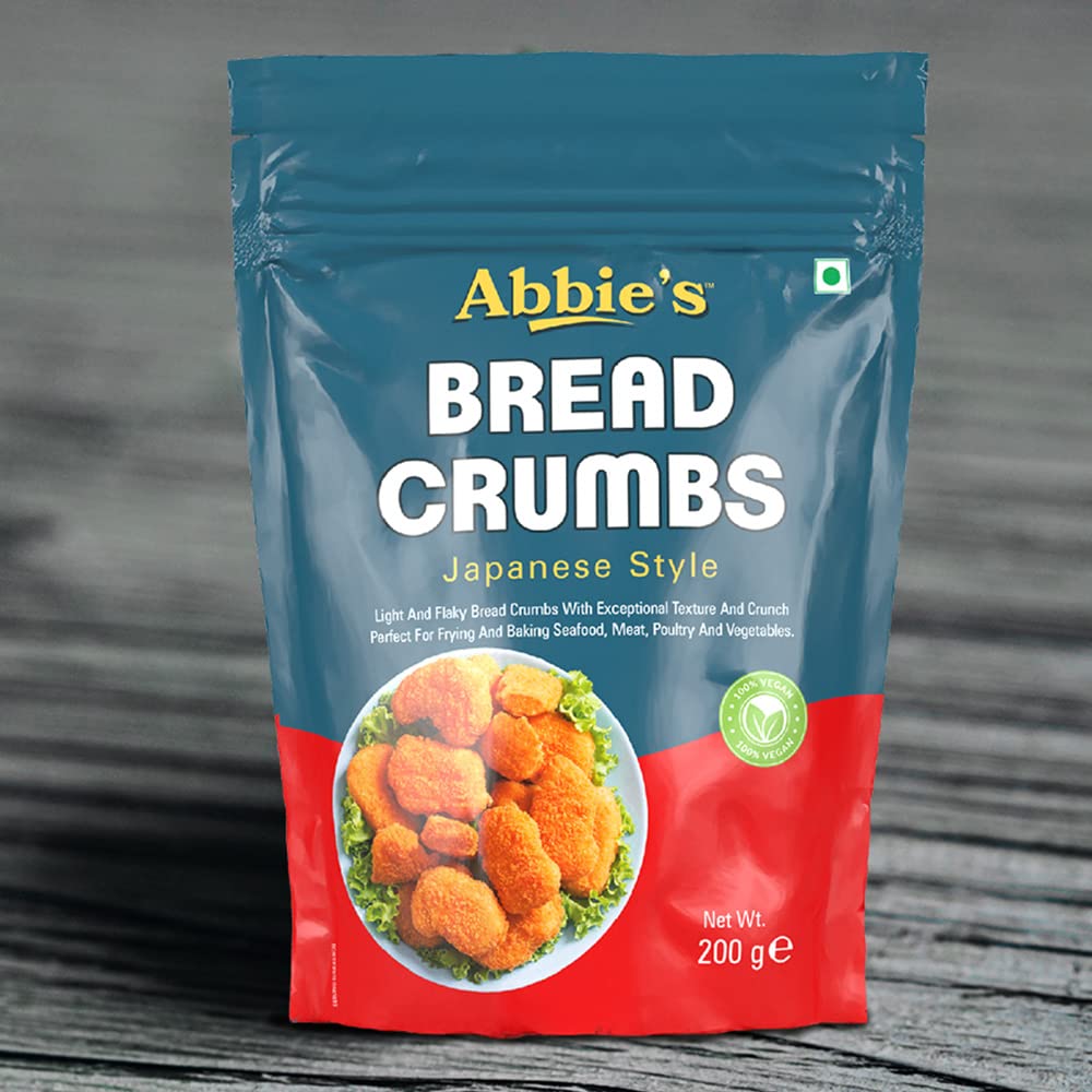 Abbie's Panko Breadcrumbs 1000 g (200 g X 5 Units) - Image 5 thumbnail