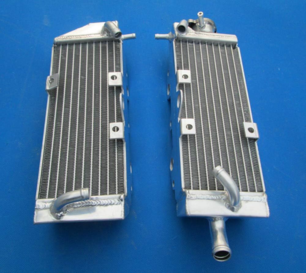 Aluminum radiator for SUZUKI RM250 RM 250 1993 1994 1995 93 94 95