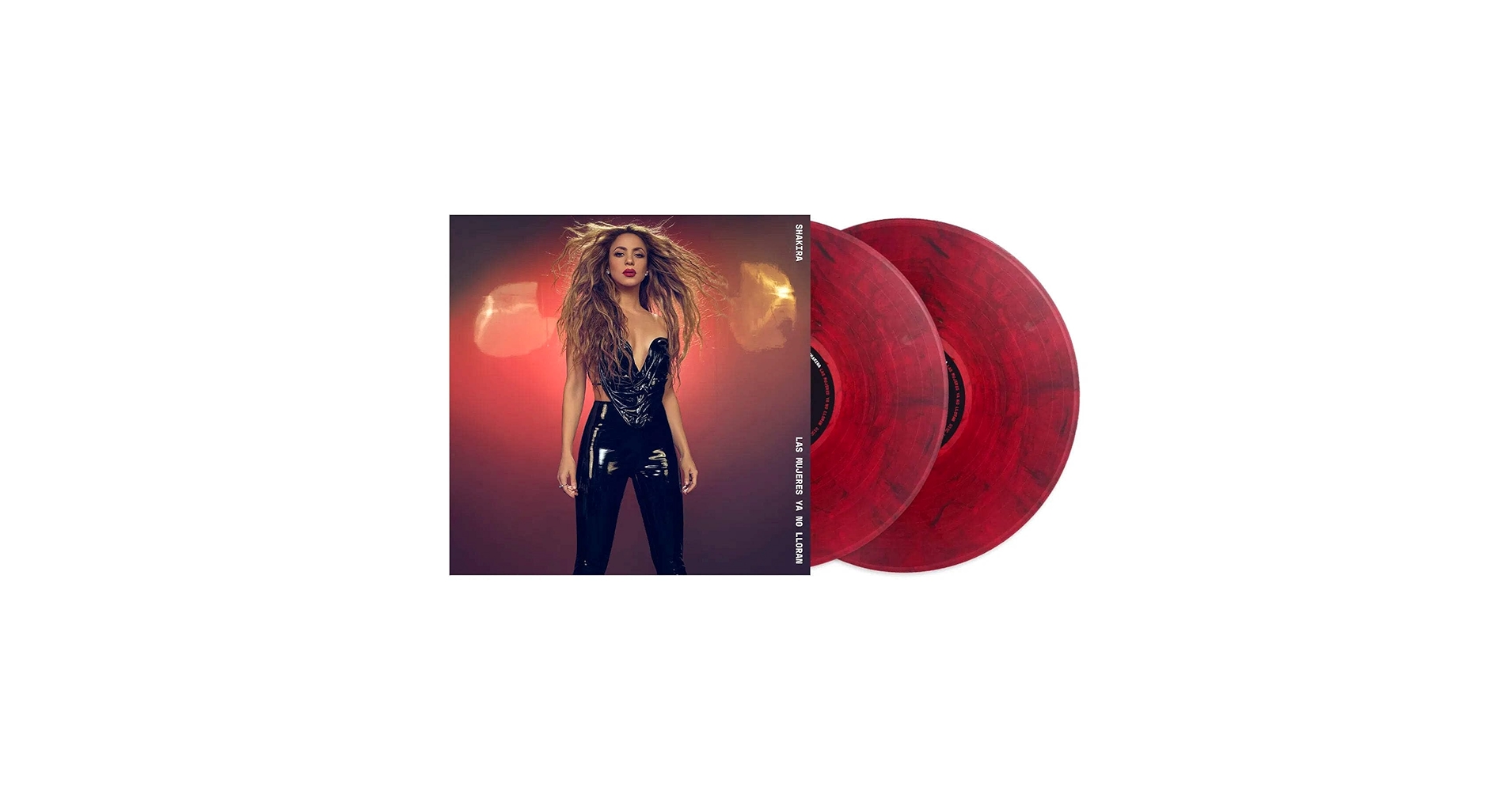 シャキーラ　 LAS MUJERES YA NO LLORAN【新品未開封】 Shakira - Las Mujeres Ya No Lloran - Amazon.com Music
