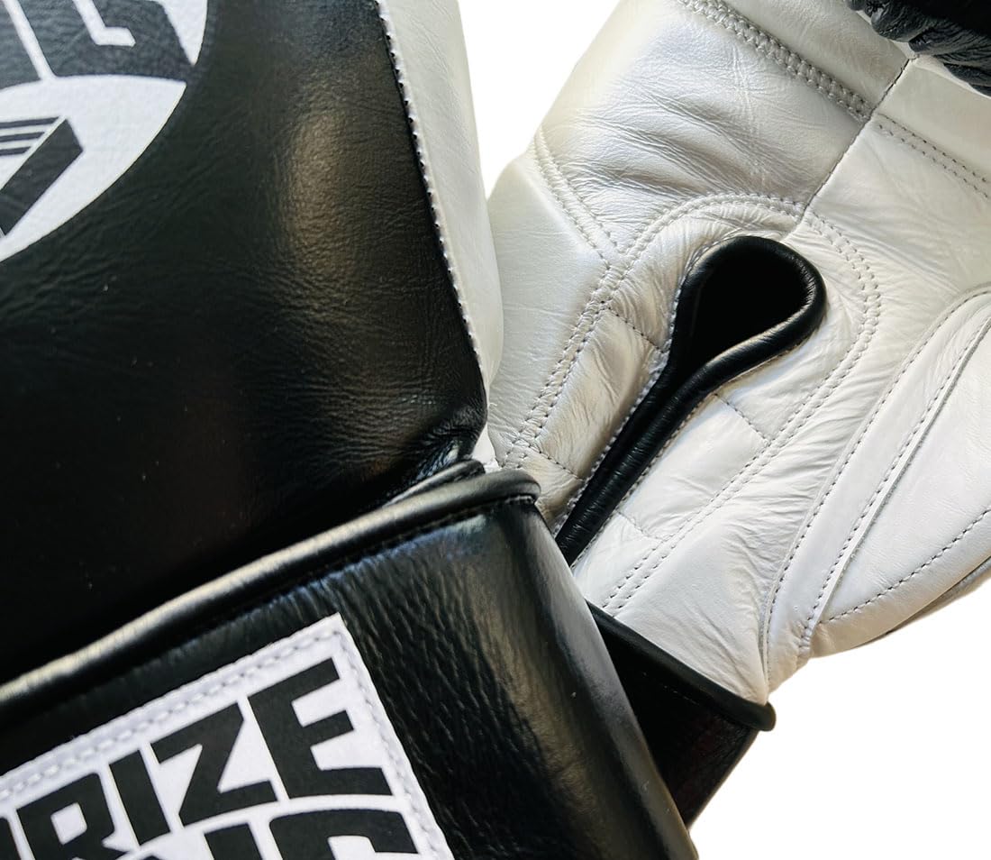PRIZE RING ボクシンググローブ 黒/白 Amazon.co.jp: PRIZE RING/プライズリング ボクシンググローブ