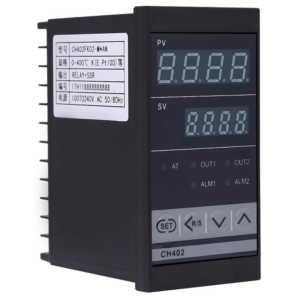 HIGH Smart PID Temperature Controller Thermostat Relay for Industrial Application