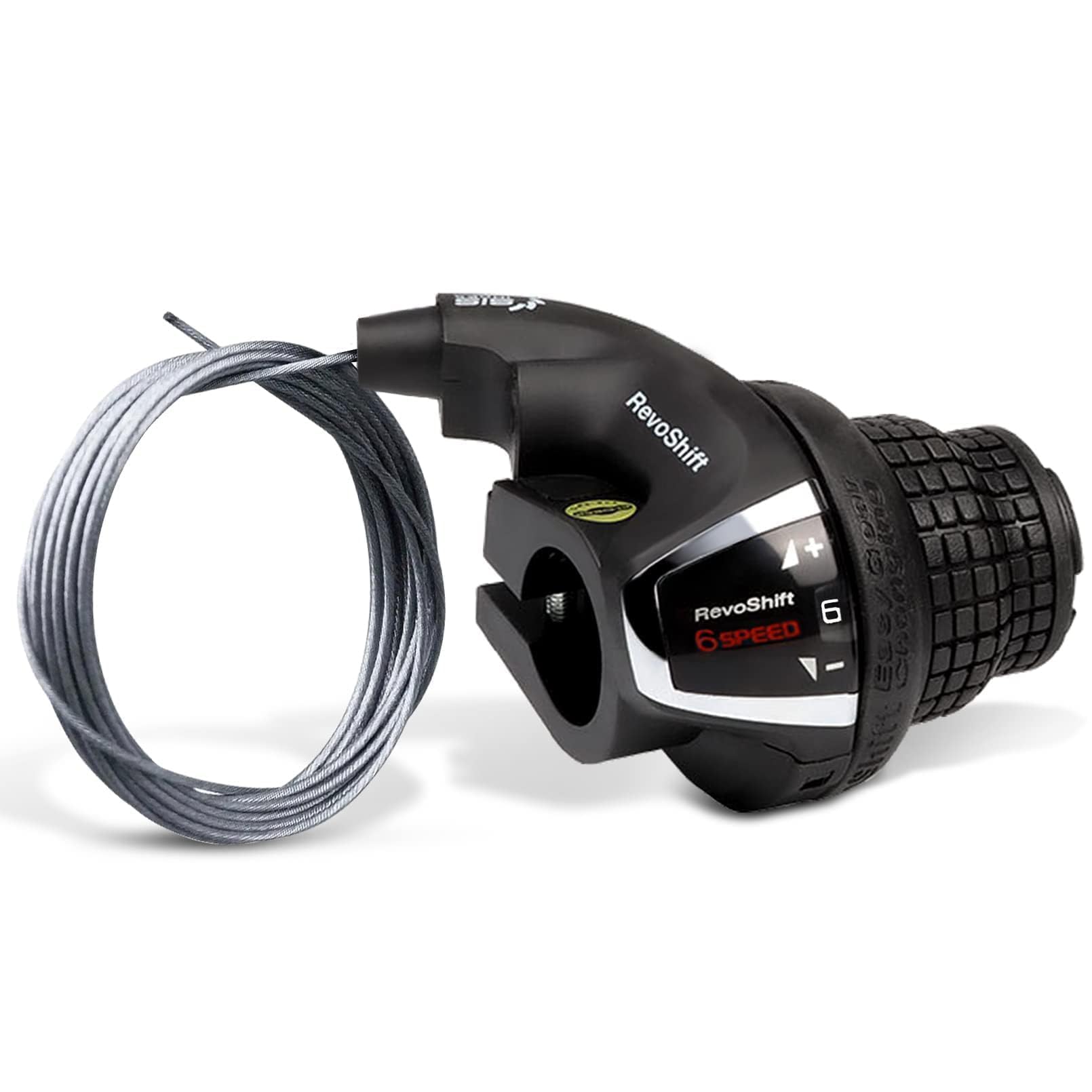 RainFlowwer Revoshift MTB Bike Right Shift Lever, SL-RS35 6 Speed