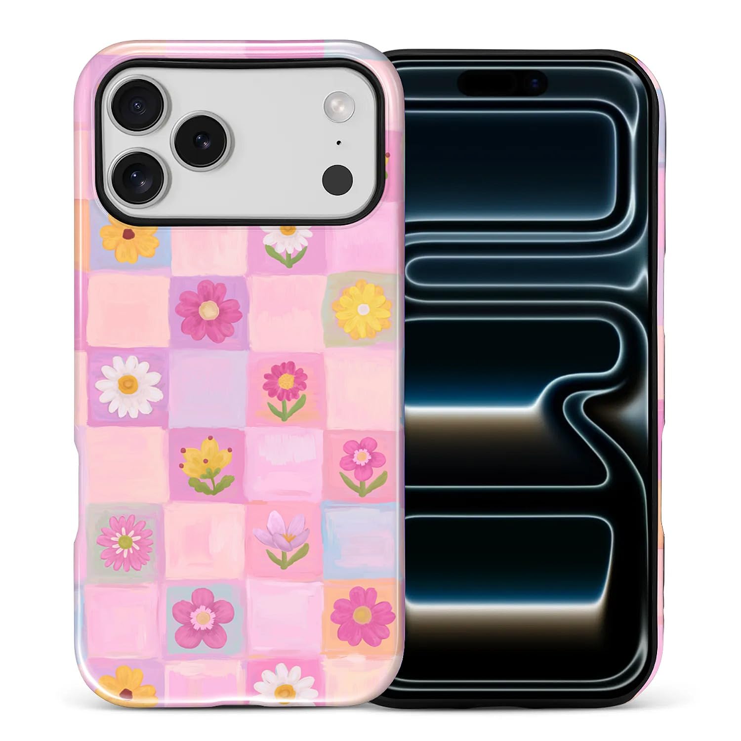 Coque iPhone 17 Pro Max esthétique protection hybride haut de gamme - 8