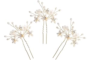 Wedding Hair Pins | Elegant Bridal Accessories To Complete The Look