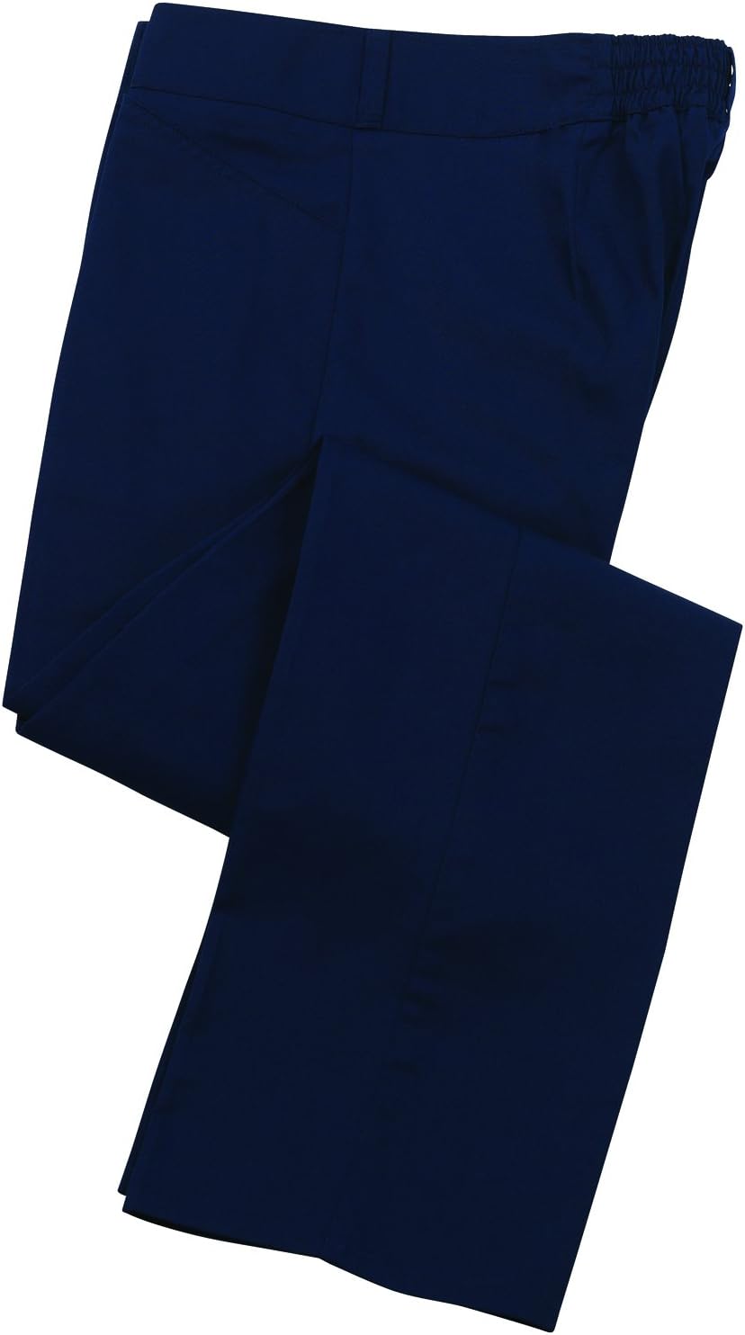 PremierWomens Bottle Poppy Healthcare Ladies Zip Up Trousers
