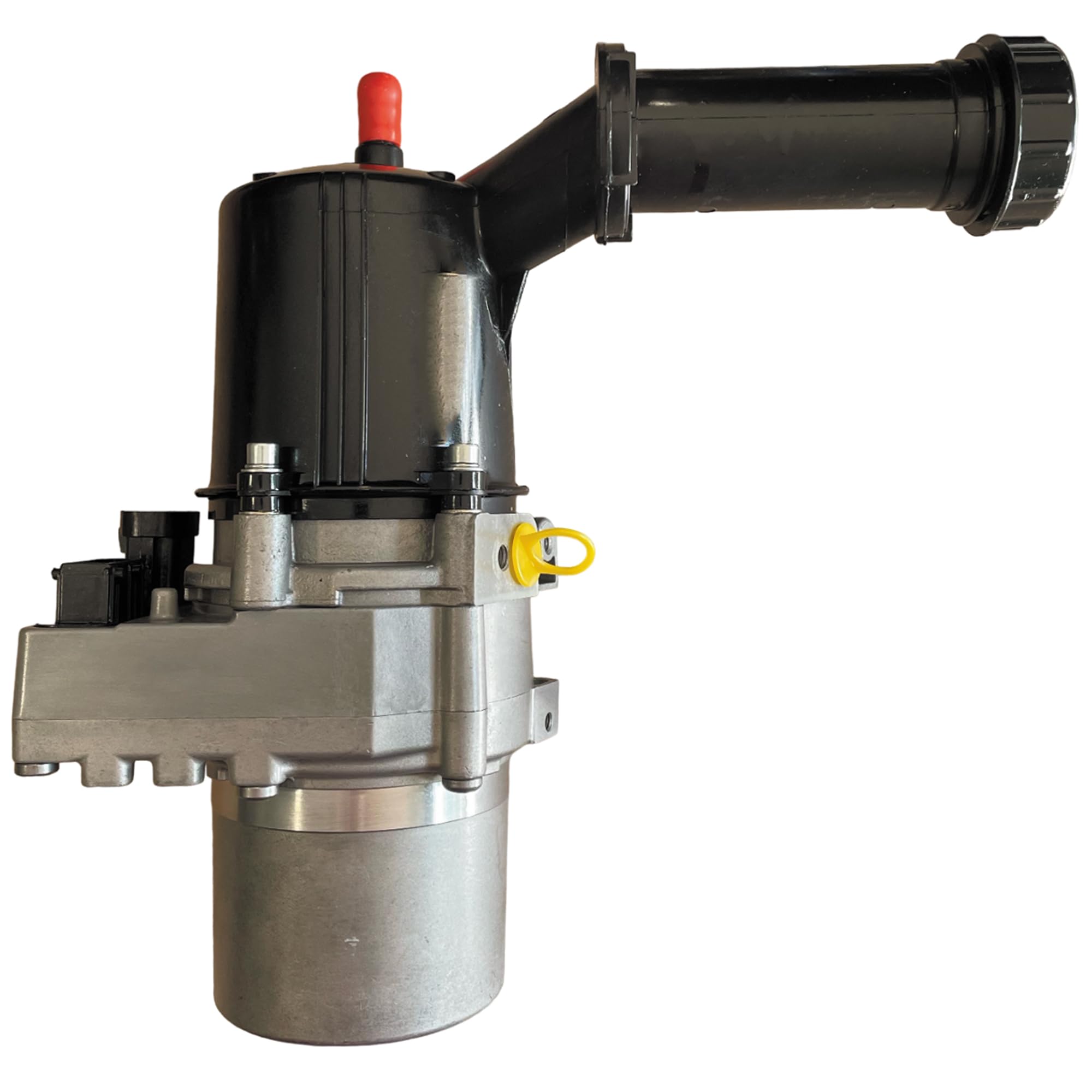 Partsline Pompe de direction assistée électrohydraulique compatible avec C4 (1.4 16V, 1.6 HDi, 2.0 HDi) 2004-2011, 307 (Break, CC, SW) 1.4 à 2.0 HDi 2000-2009 – équivalent à 1617931680, 4000.KL