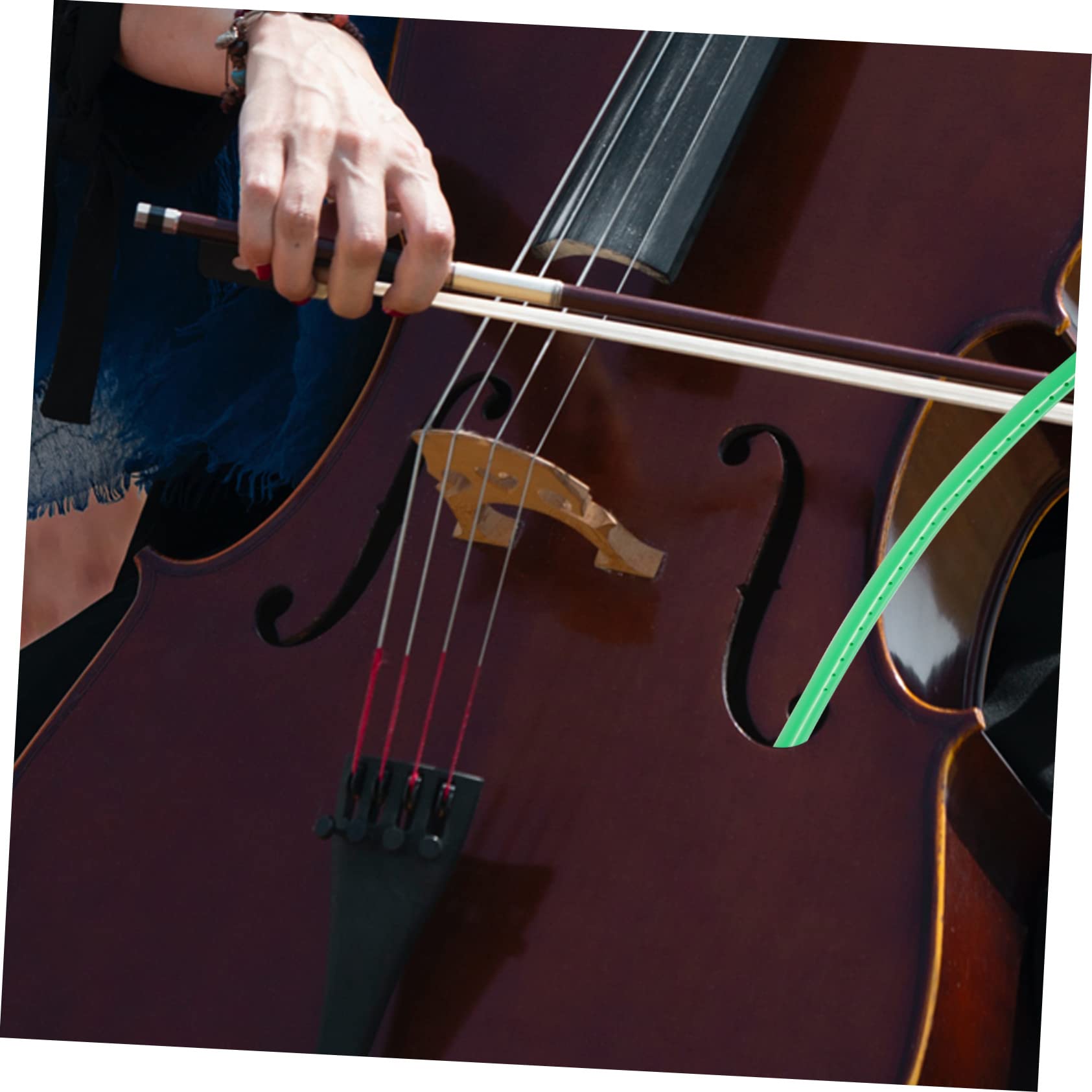 Toyvian 4stücke Cello Luftbefeuchter Aus Hochwertigem Befeuchter Für Cello Rissverhinderung Und Feuchtigkeitswartung Praktisches Zubehör Für Musiker Langlebig Und Einfach Zu Nutzen