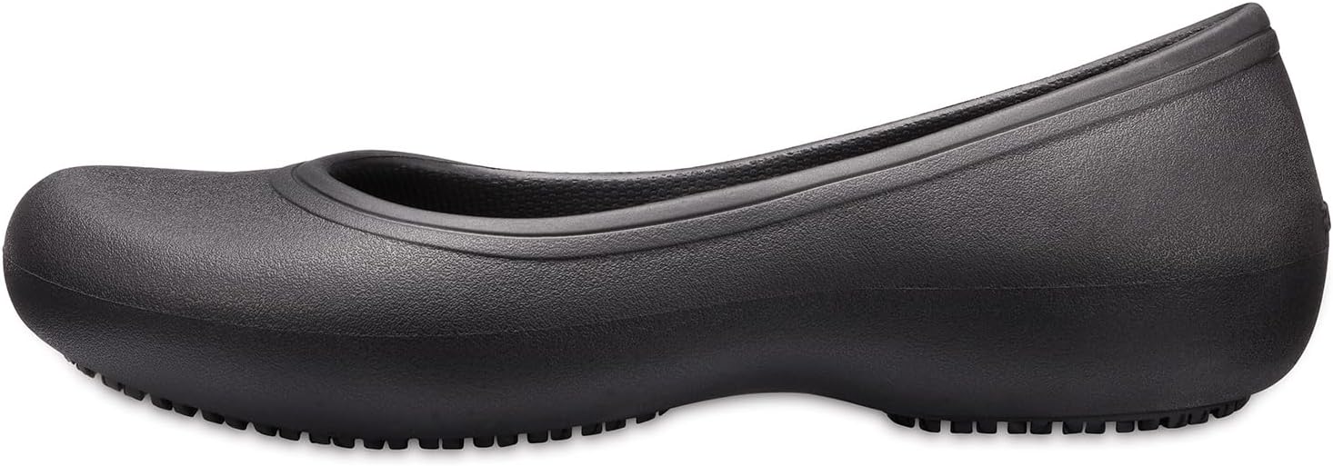 Crocs At Work Flat W womens Shoes