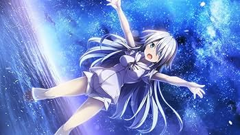 ゆらめく心に満ちた世界で、君の夢と欲望は叶うか　宣伝用B2ポスター Amazon.co.jp: ゆらめく心に満ちた世界で、君の夢と欲望は叶うか