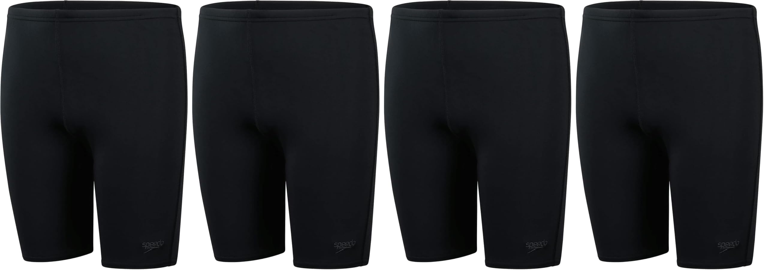 Boys Eco Endurance+ Jammer Swimming Trunks | Training | Chlorine Resistant | Quick Drying | Stretch Fabric | Recycled Material | Comfort Fit Swimwear